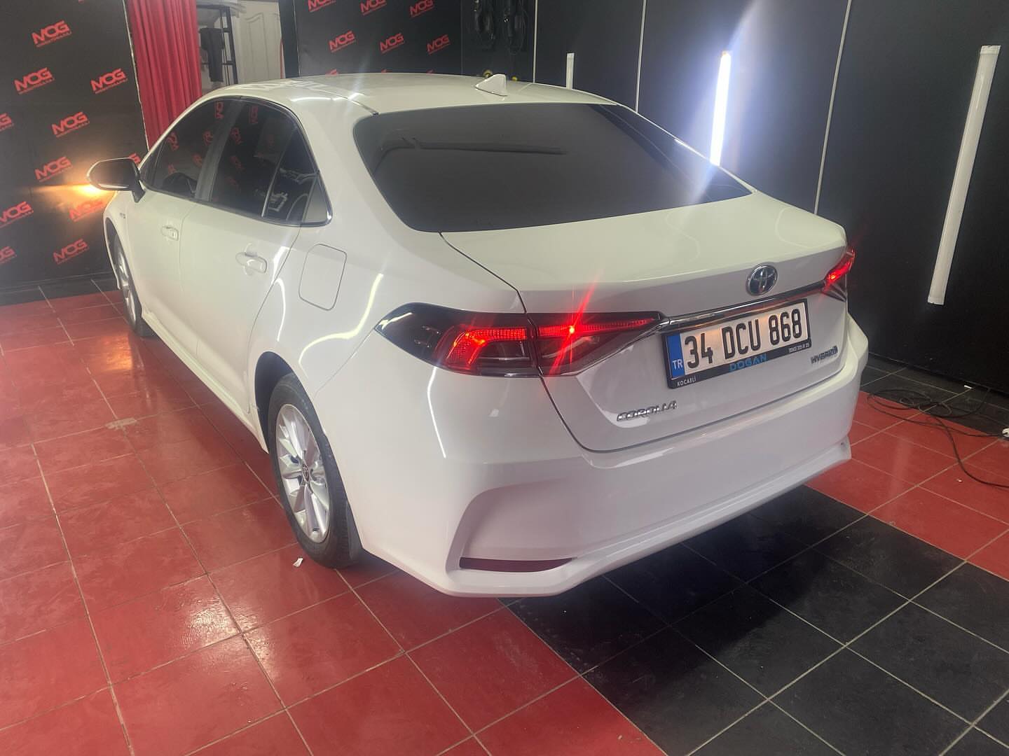 Premium Cam Filmi PPF Kaplama